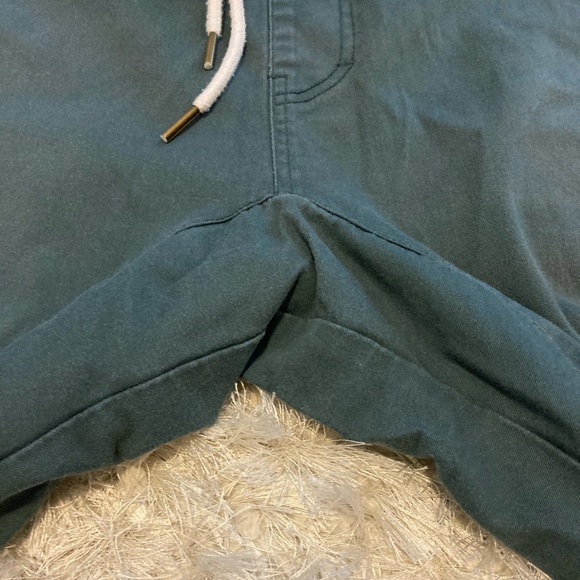 🙋🏻‍♂️💙COTTON DRAWSTRING SHORTS NWOT💙🙋🏻‍♂️ - Picture 13 of 13